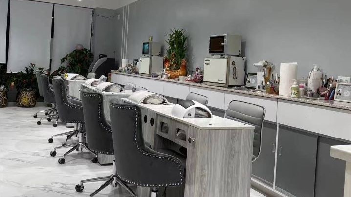 Nails Lashes gallery image